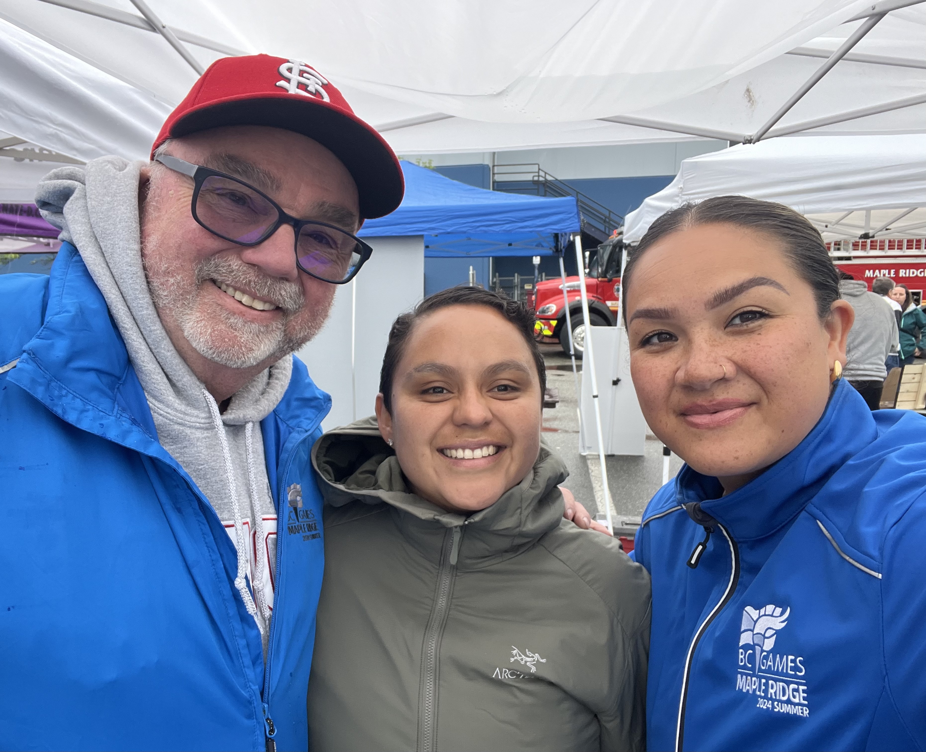 BC Summer Games 2024 Maple Ridge